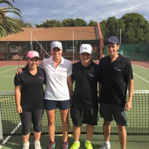 TK Tennis Coaching