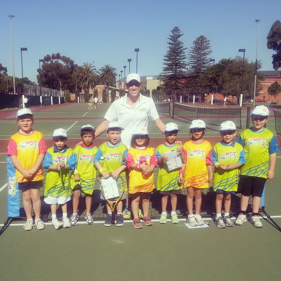 TK Tennis Coaching