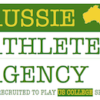 Aussie Athletes Agency TK Tennis Partner