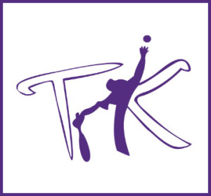 TK Tennis Logo