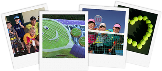 TK Tennis Coaching Events