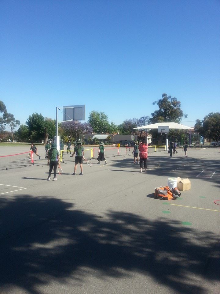 School Holiday Clinic